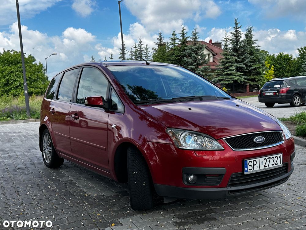 Ford Focus C-Max 1.6 TDCi DPF Ghia - 6