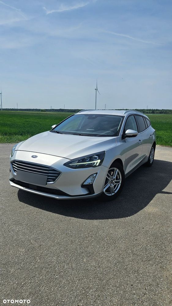 Ford Focus 1.5 EcoBlue STart-Stopp-System TREND - 2