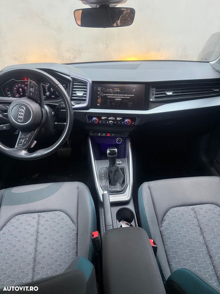 Audi A1 30 TFSI Sportback S tronic - 5