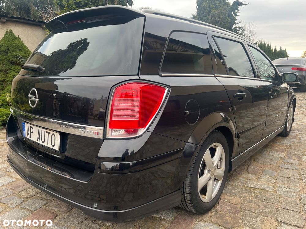 Opel Astra 1.9 CDTI DPF Sport - 6