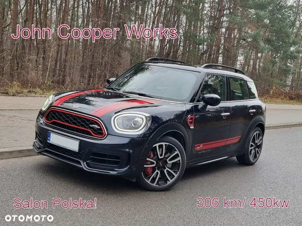 MINI John Cooper Works ALL4 sport