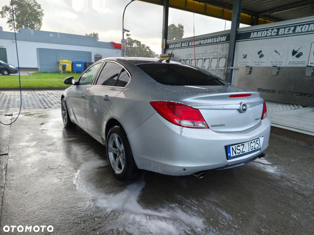 Opel Insignia 2.0 T Edition - 2