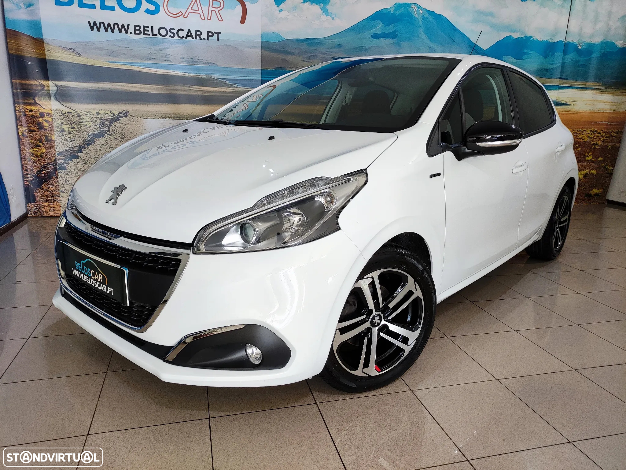 Peugeot 208 PureTech 82 Stop & Start Signature - 3