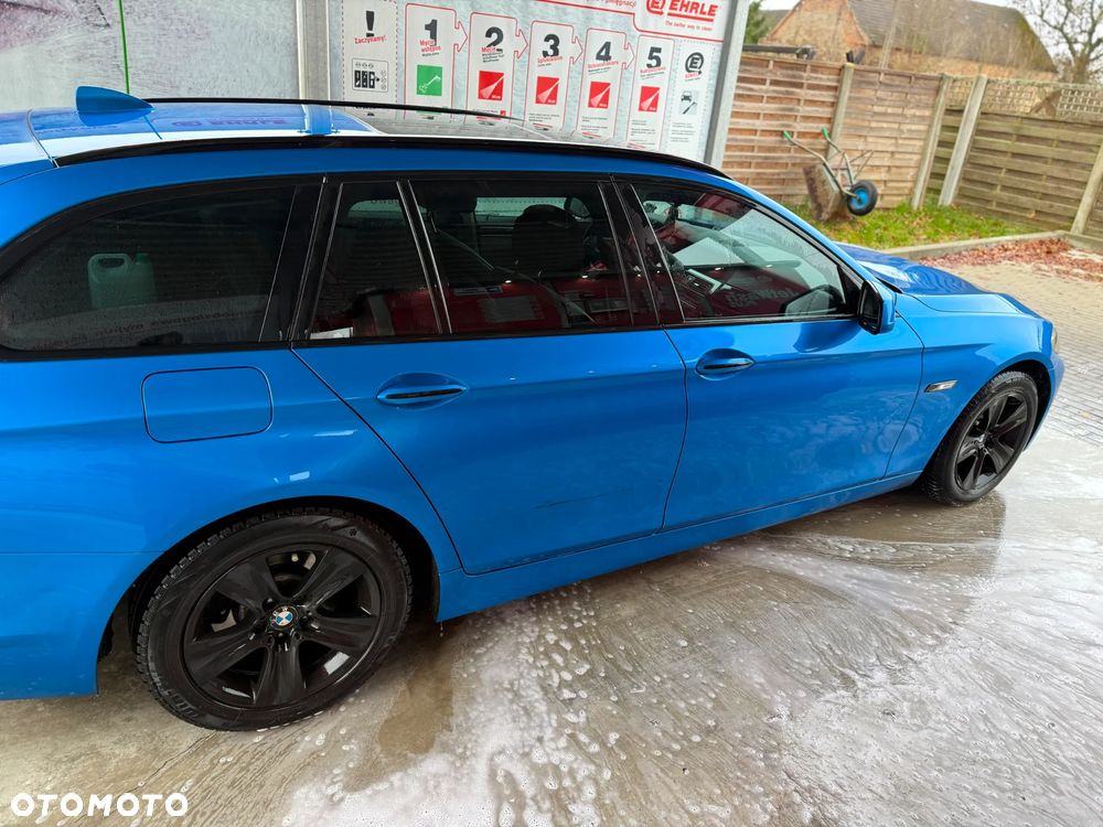 BMW Seria 5 - 6