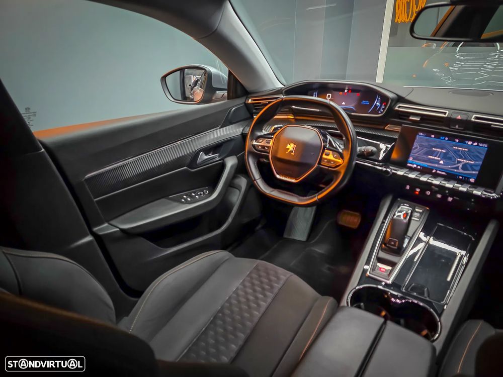 Peugeot 508 SW BlueHDi 130 EAT8 Allure Pack - 22