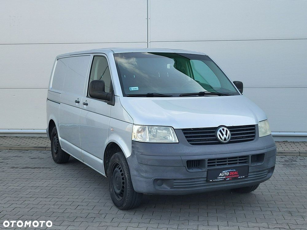 Volkswagen Transporter - 4