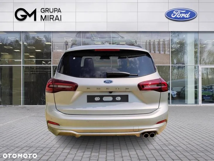 Ford Focus 1.0 EcoBoost mHEV ST-Line X - 4