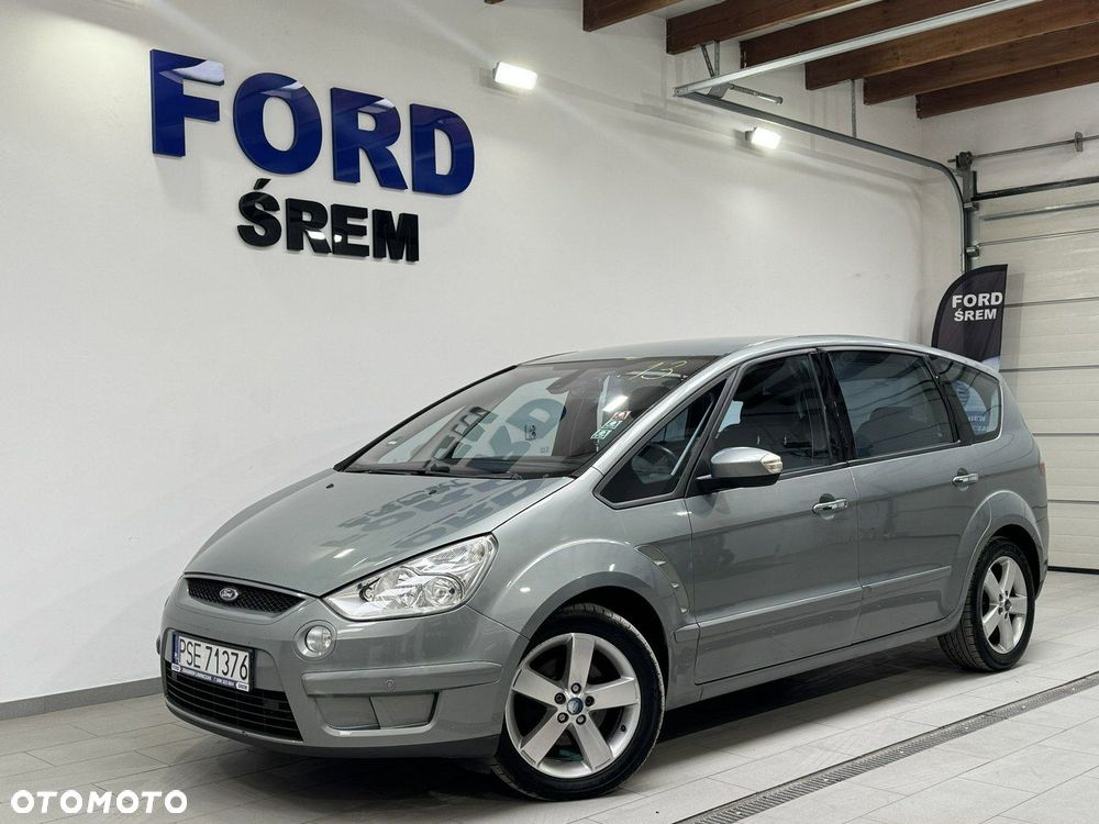 Ford S-Max 2.0 TDCi DPF Titanium - 12