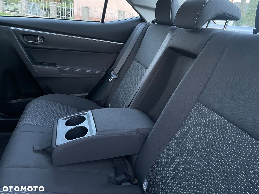 Toyota Corolla 1.6 Valvematic Life - 14