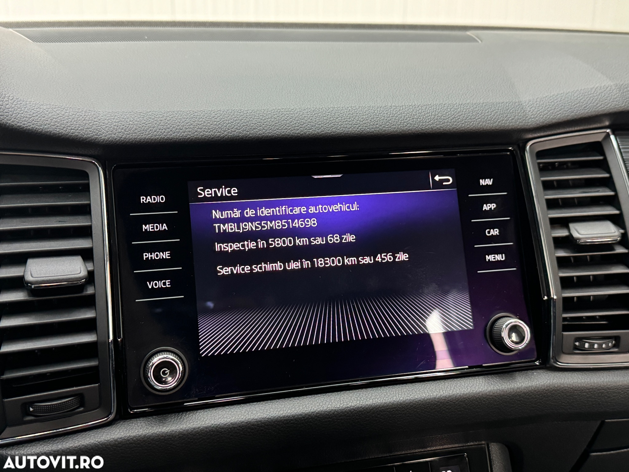 Skoda Kodiaq 2.0 TDI 4X4 DSG Ambition - 15