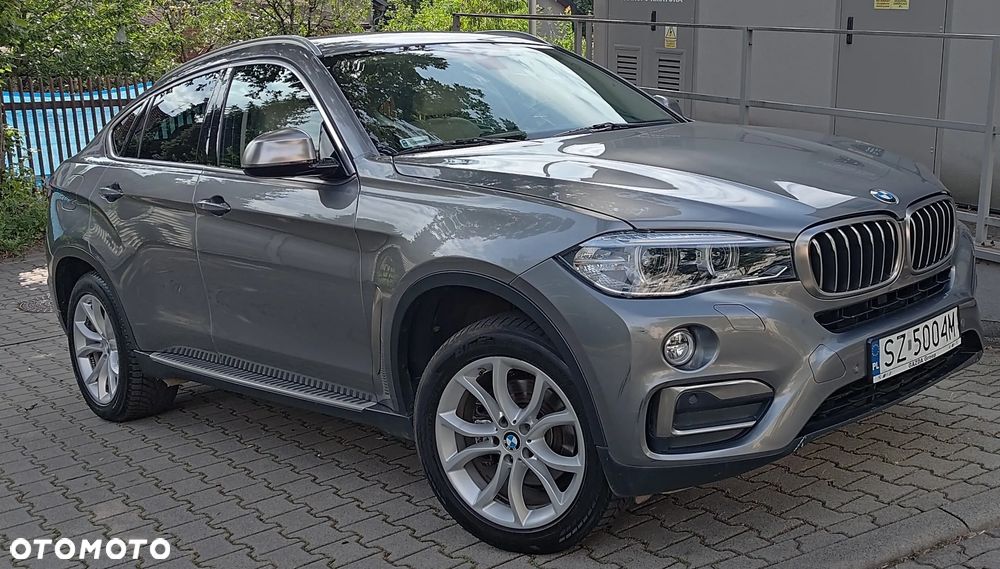 BMW X6 xDrive30d - 1