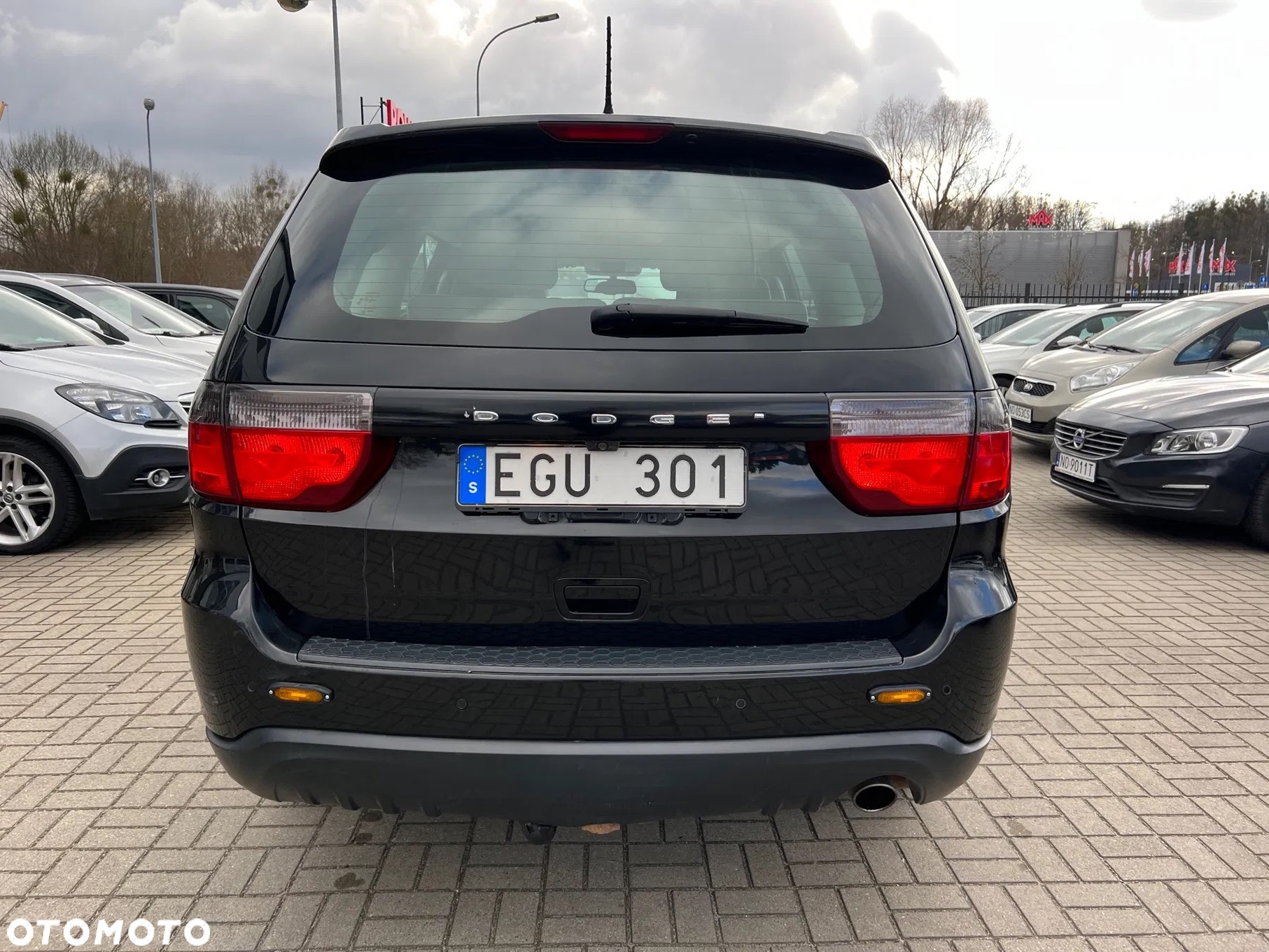 Dodge Durango 3,6 Limited - 10