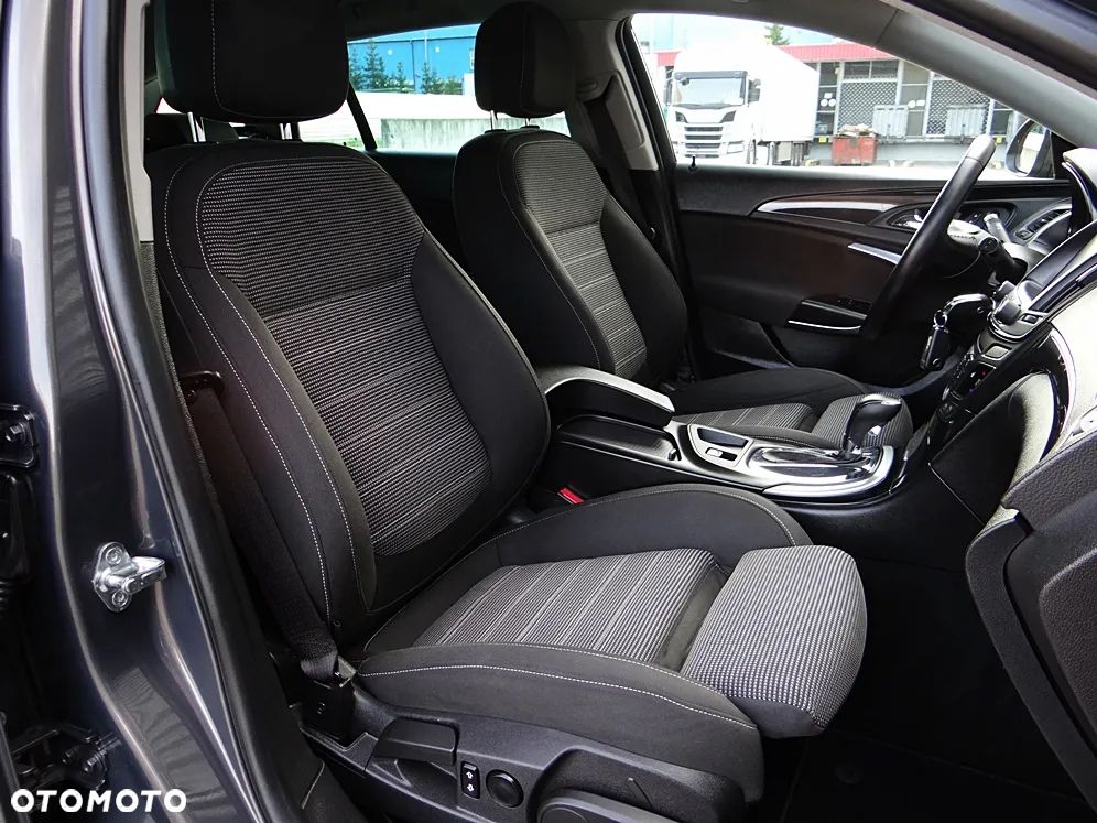 Opel Insignia 2.0 CDTI Automatik - 35