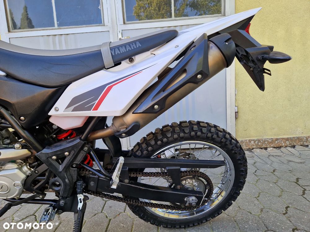 Yamaha WR - 11