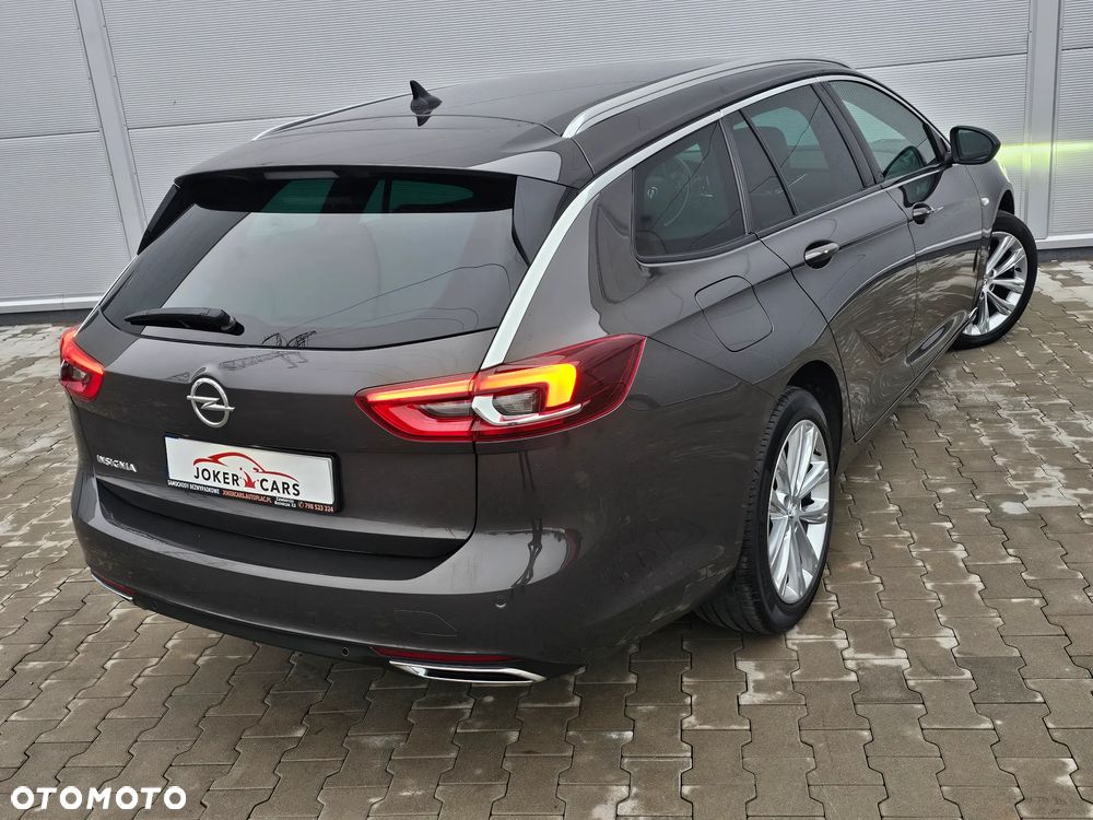 Opel Insignia 2.0 CDTI Business Elegance S&S - 17