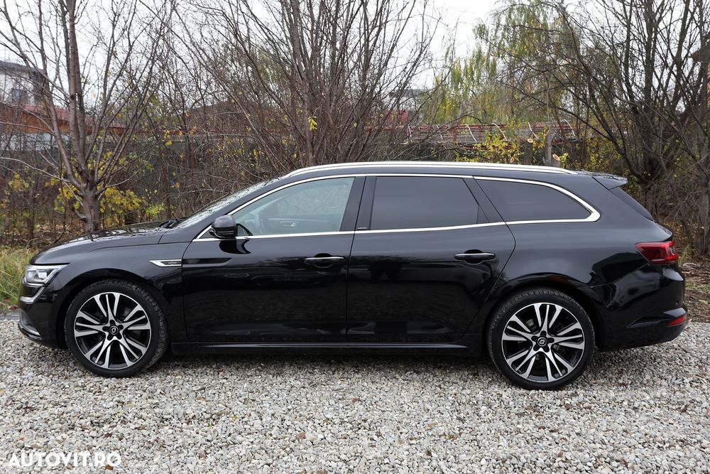 Renault Talisman Grandtour ENERGY dCi 160 EDC INITIALE PARIS - 7