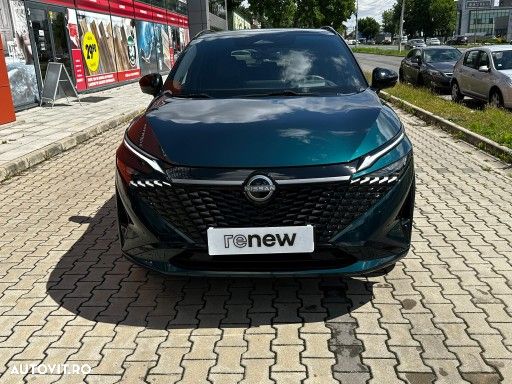 Nissan Qashqai 1.3 l 156CP X-Tronic MHEV N-Design - 36