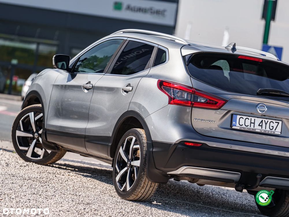 Nissan Qashqai 1.3 DIG-T Tekna+ - 6