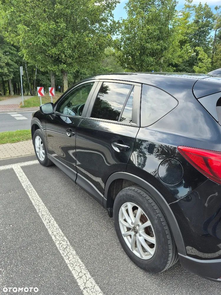 Mazda CX-5 - 4