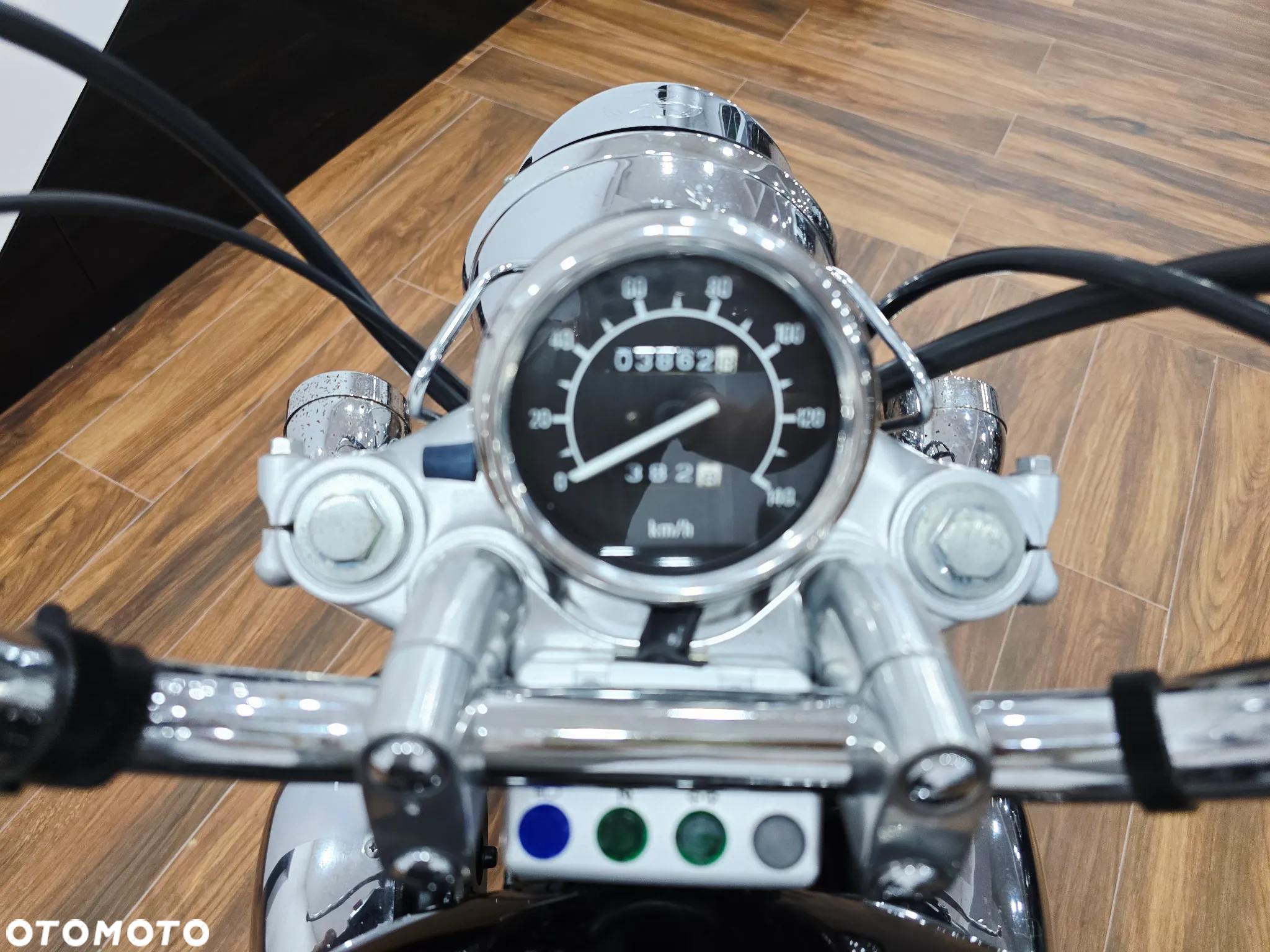 Yamaha Virago - 4