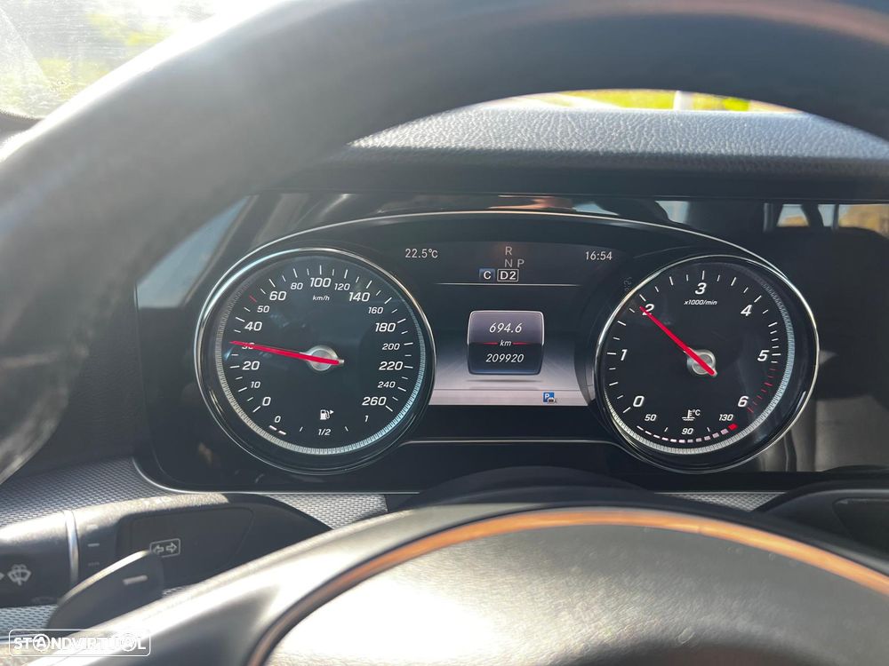 Mercedes-Benz E 200 d 9G-TRONIC Avantgarde - 6