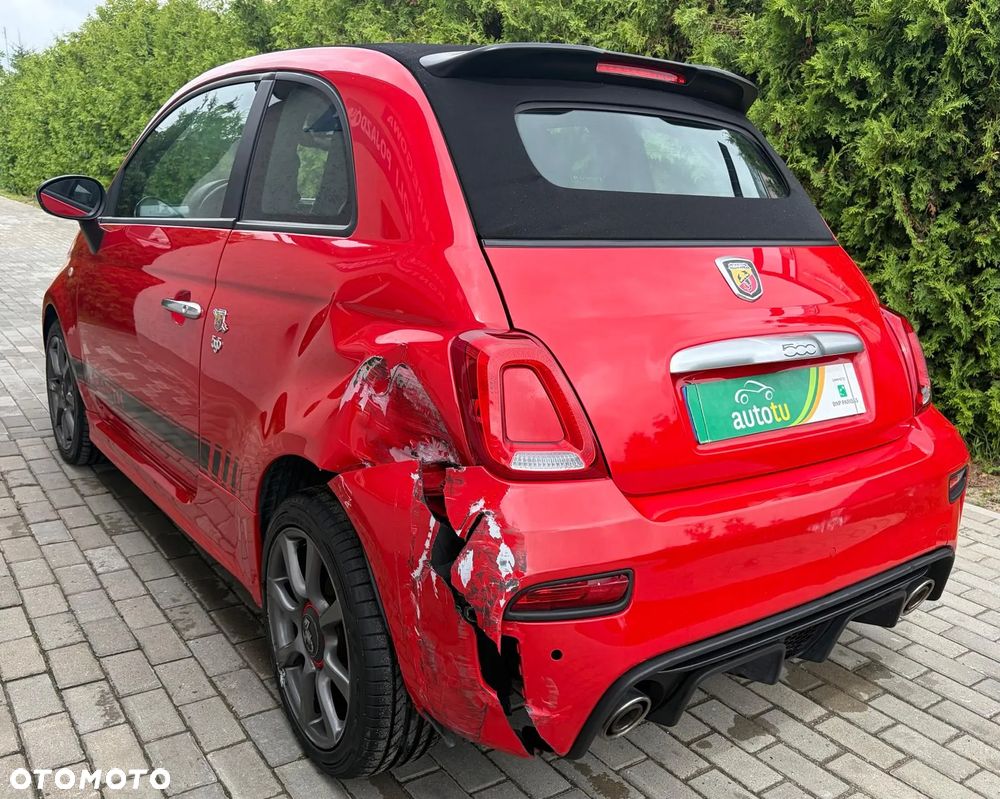Abarth 595 - 6