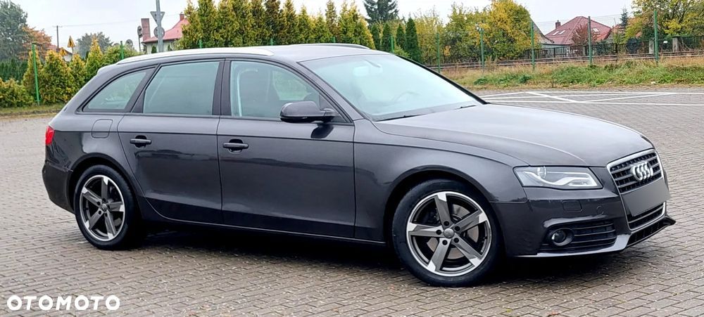 Audi A4 - 12