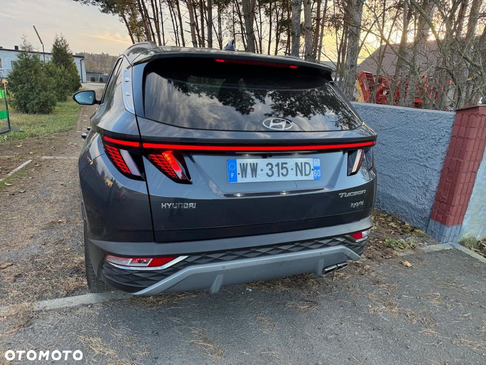 Hyundai Tucson 1.6 T-GDi HEV 2WD Advantage - 9