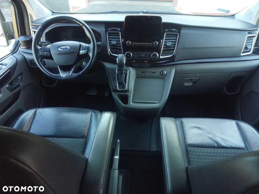 Ford Tourneo Custom 2.0 EcoBlue L1 Sport SelectShift - 13