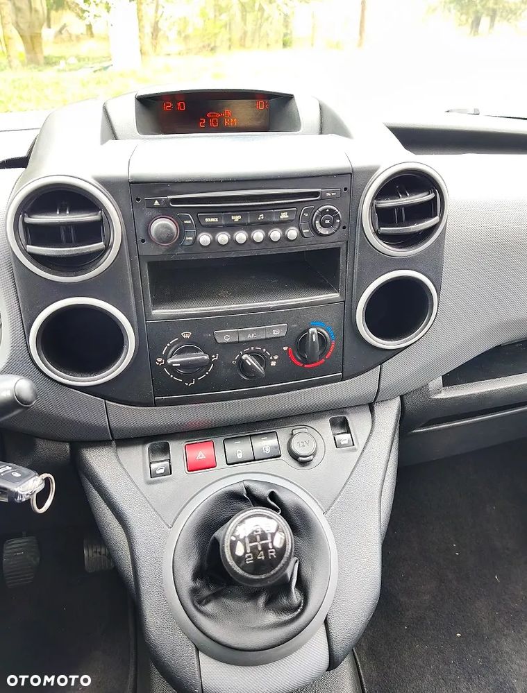 Peugeot Partner - 9