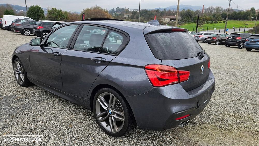 BMW 120 d Pack M Auto - 13