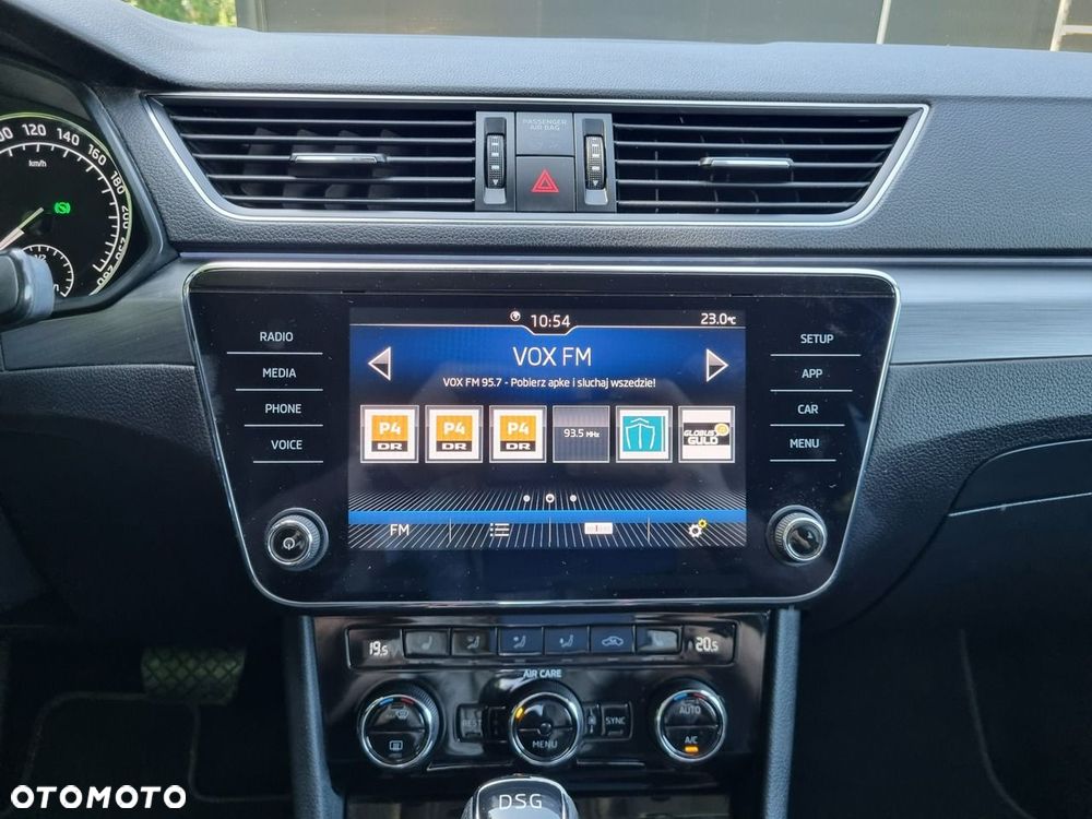Skoda Superb 1.8 TSI Ambition DSG - 21