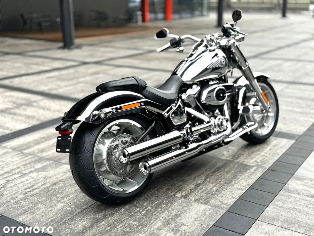 Harley-Davidson Softail - 7