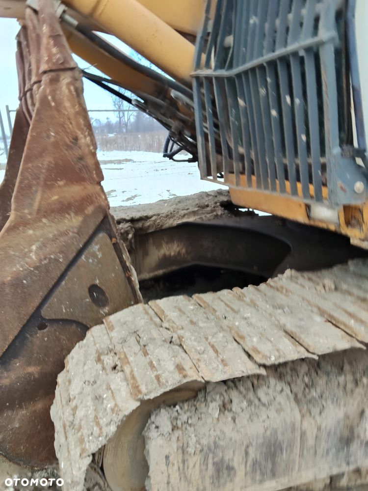 Koparka gąsienicowa Liebherr R944C LC Litronic - 9