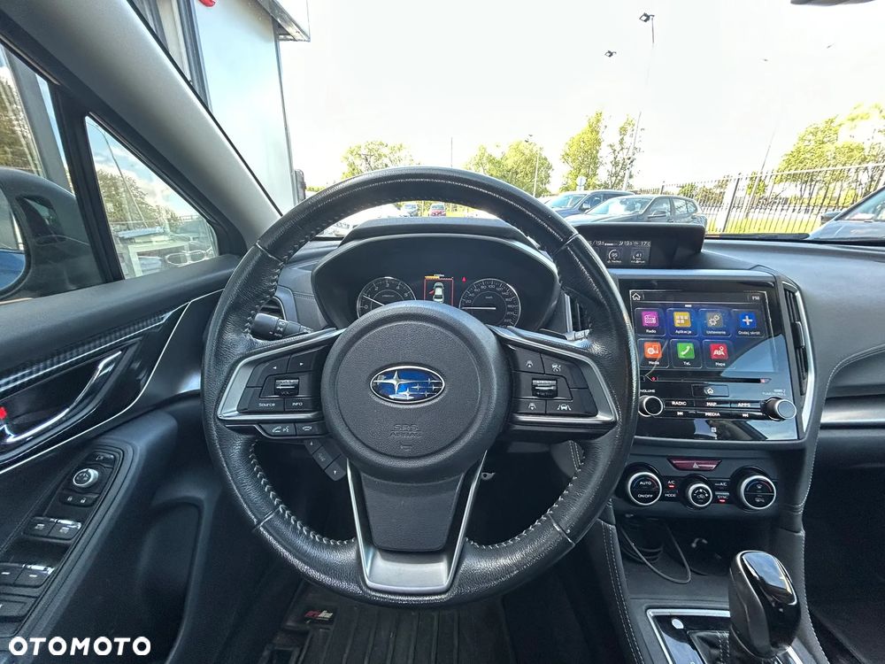 Subaru Impreza 2.0i Exclusive (EyeSight) Lineartronic - 12