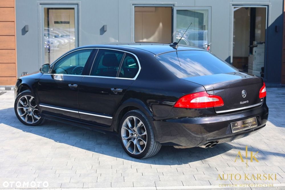 Skoda Superb - 6