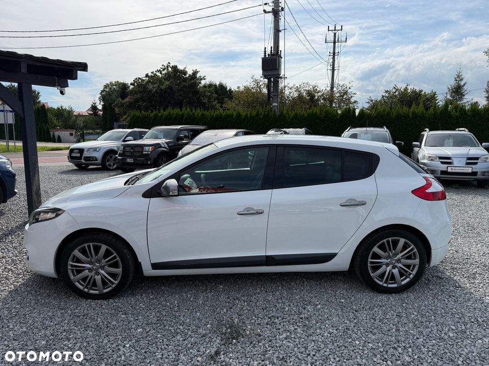 Renault Megane 1.4 16V TCE Dynamique - 12