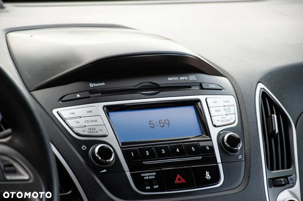 Hyundai ix35 2.0 CRDi 4WD Premium - 19