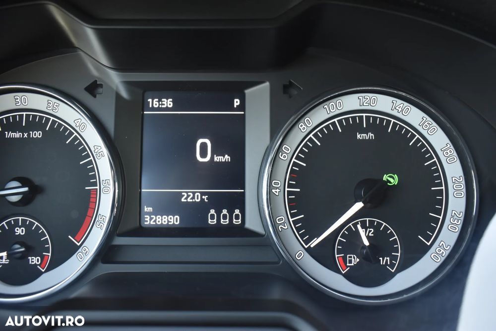 Skoda Octavia - 12