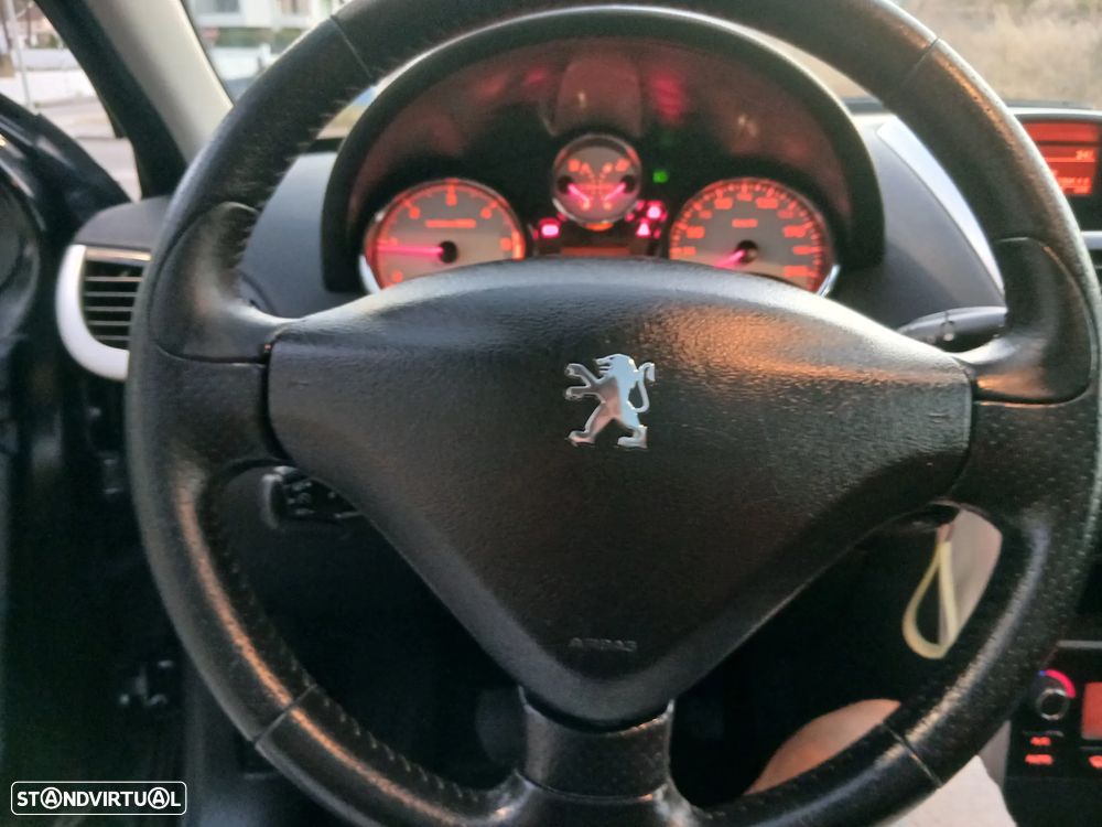 Peugeot 207 SW 1.6 HDi Sport FAP - 21