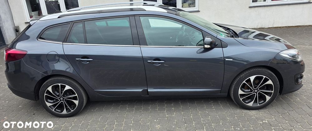 Renault Megane ENERGY dCi 130 Start & Stopp Bose Edition - 10