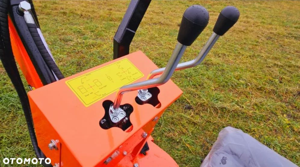 Ramie kopiące do samochodu Quada koparka ATBH15 Raty Transport - 6