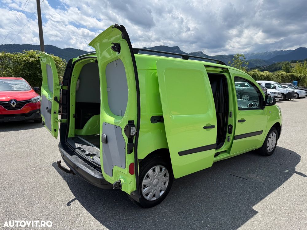 Renault Kangoo 1.5 dCI Expression - 4