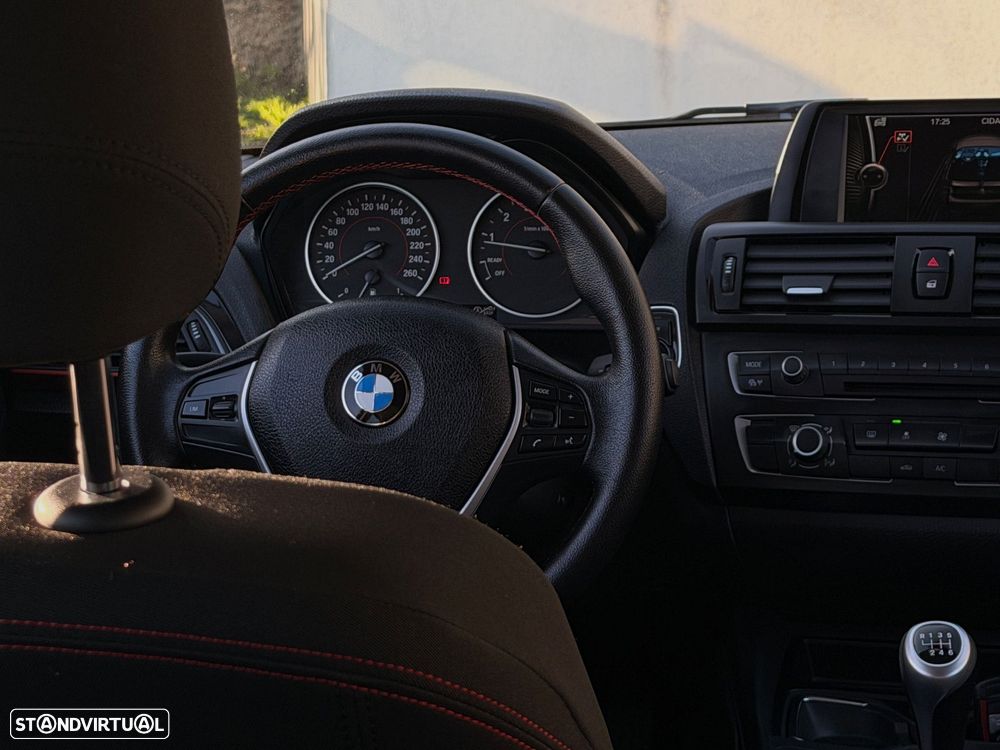 BMW 116 i Sport Line - 29