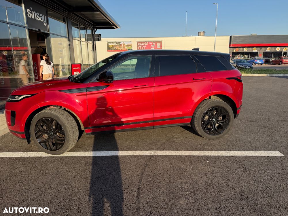 Land Rover Range Rover Evoque 2.0 D200 MHEV S - 6