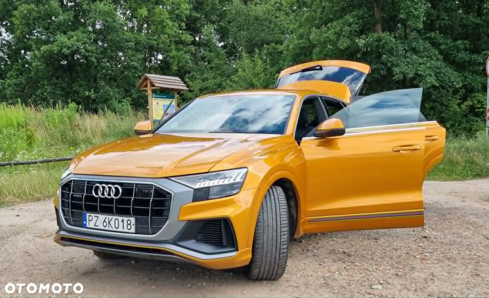 Audi Q8 50 TDI mHEV Quattro Tiptronic - 28