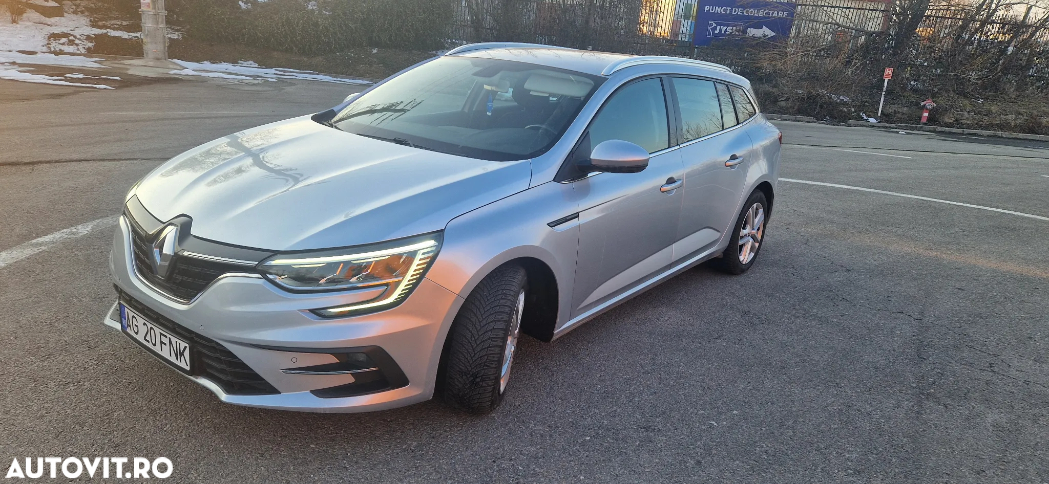 Renault Megane Blue dCi 116 Intens - 2