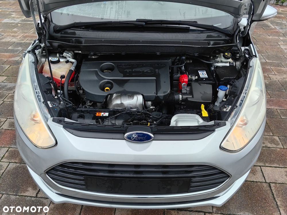 Ford B-MAX 1.5 TDCi Colourline - 17