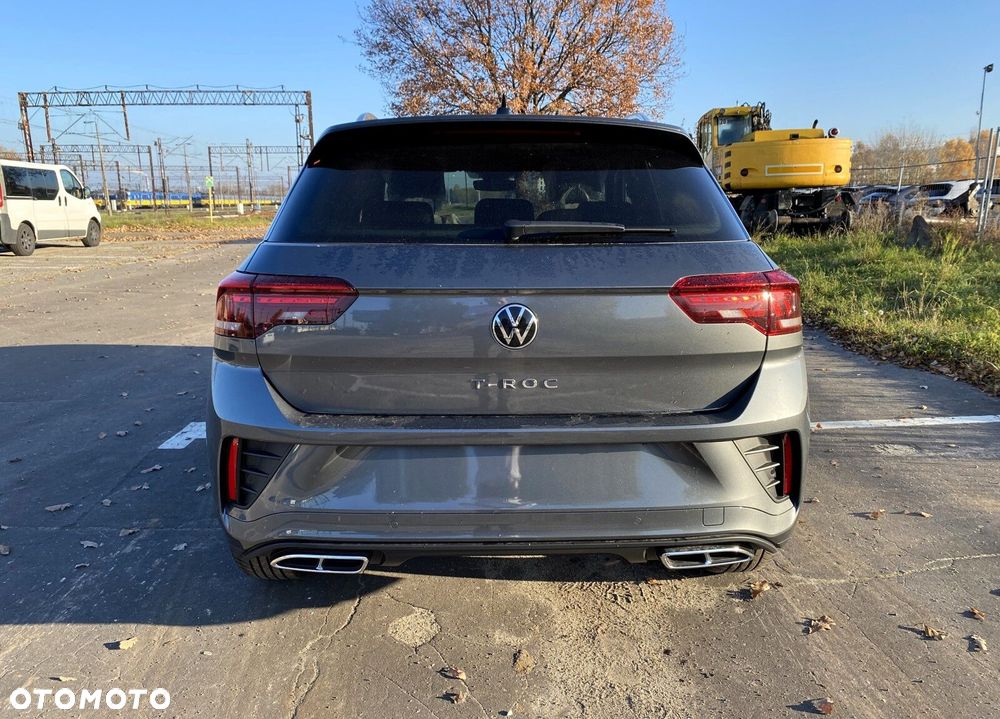 Volkswagen T-Roc 1.5 TSI R-Line Plus DSG - 5