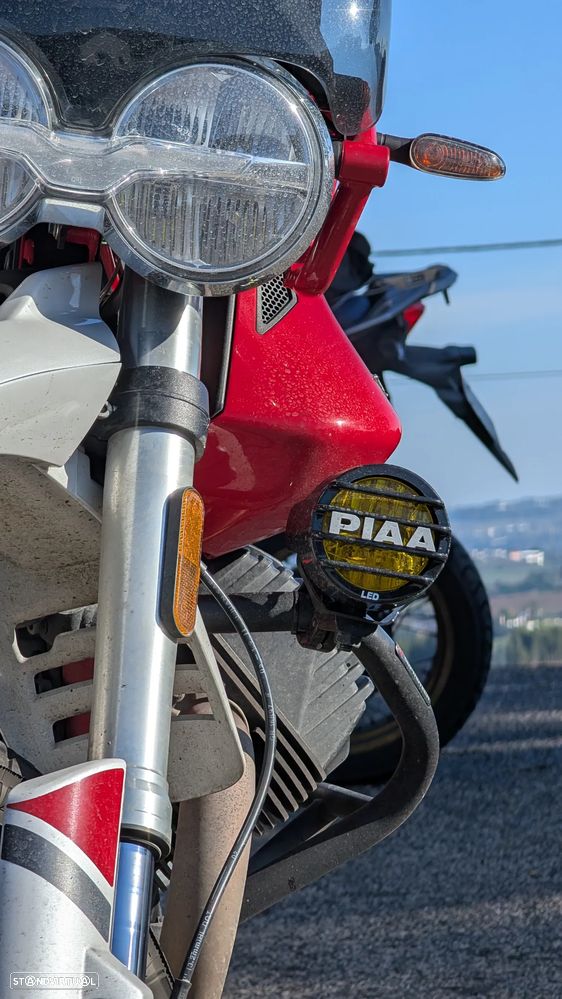 Moto Guzzi V85 TT - 16